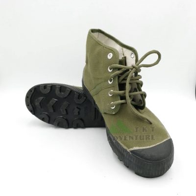 รองเท้าเดินป่าจีนแดง ซื้อที่ไหนดี trekkingTHAI