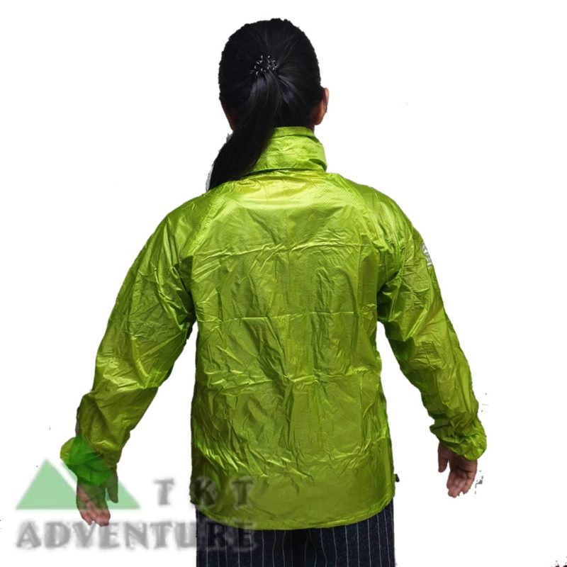 เสื้อกันฝน K2 เสื้อแจ็คเกตกันลมกันฝน เทรกกิ้งไทย