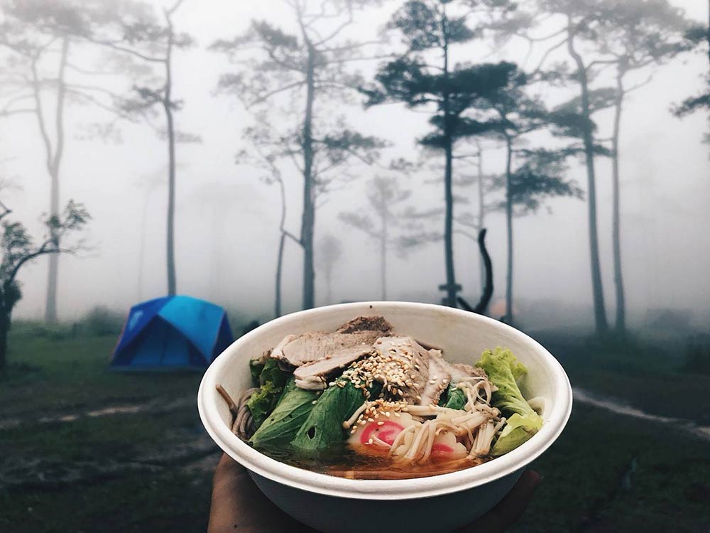 อาหารสำหรับเดินป่า ไอเดียอาหารแค้มปิ้ง ร้านอุปกรณ์เดินป่า แค้มปิ้ง แนะนำดีจริง : เทรคกิ้งไทย