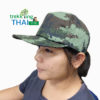 หมวกแก๊ปทหาร ขาย trekkingTHAI