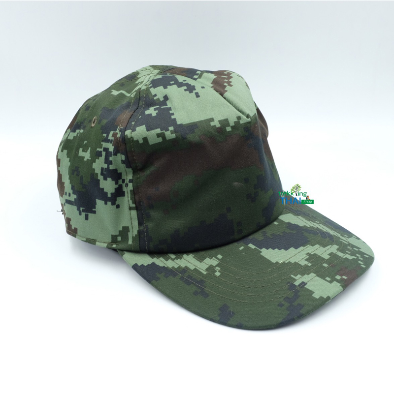 หมวกแก๊ปทหาร ซื้อ trekkingTHAI